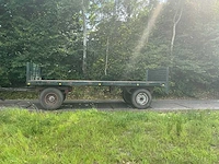 Platte wagen - afbeelding 11 van  18