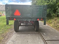 Platte wagen - afbeelding 13 van  18