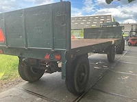 Platte wagen - afbeelding 14 van  18