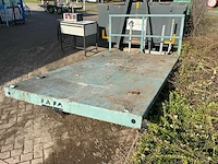 Platte wagens - afbeelding 3 van  7
