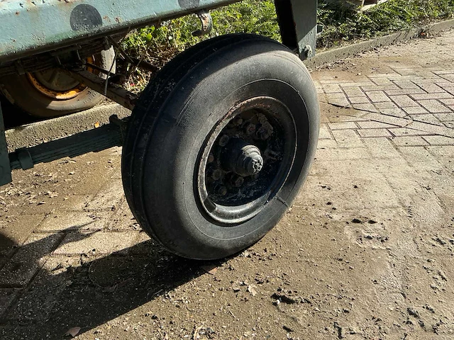 Platte wagens - afbeelding 5 van  7