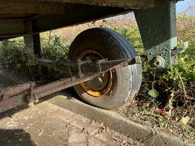 Platte wagens - afbeelding 6 van  7
