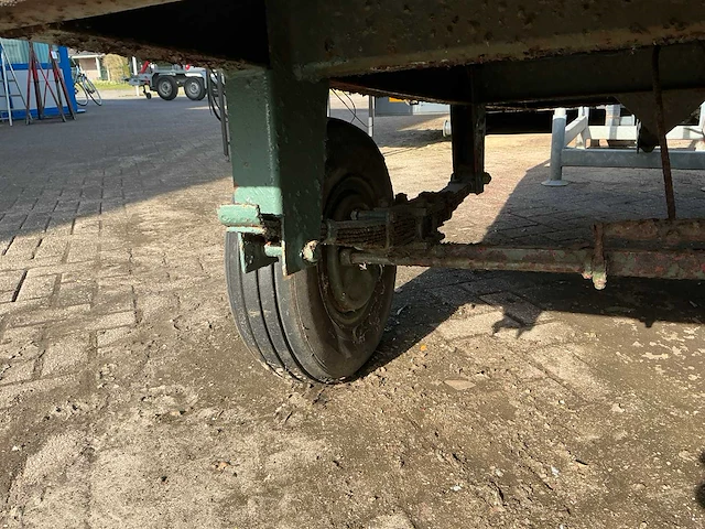 Platte wagens - afbeelding 7 van  7