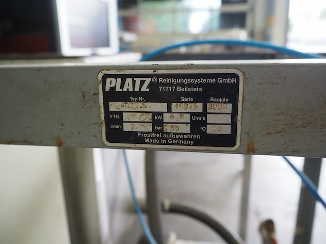 Platz - afbeelding 9 van  9