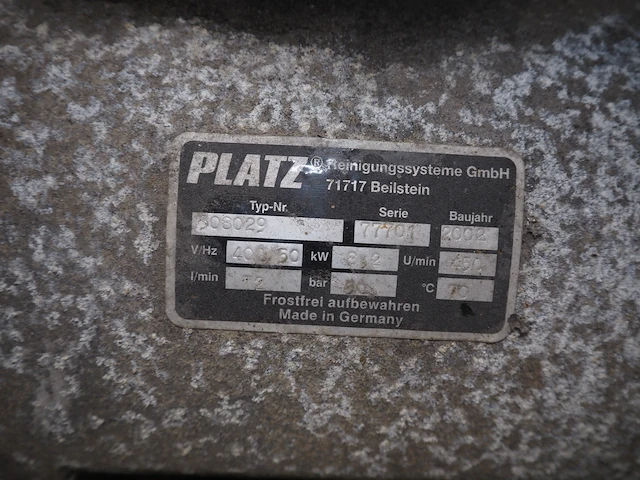 Platz - afbeelding 6 van  14