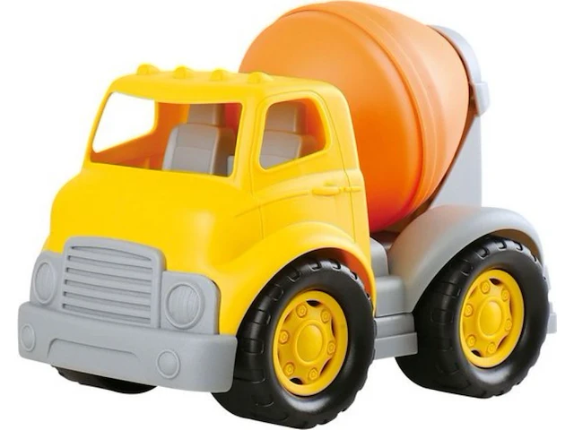 Play go - beton mix wagen 1x c021 - afbeelding 6 van  7