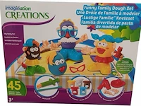 Playgo - funny klei set creations 1x h020 - afbeelding 1 van  3