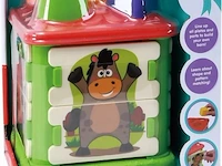 Playgo - infant & peuters - vorm- en bouwschuur 1x loc d036 - afbeelding 5 van  7