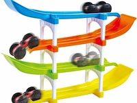 Playgo autobaan 1 stuks c029 - afbeelding 2 van  3