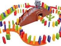 Playgo domino spel 1x a006 - afbeelding 3 van  5