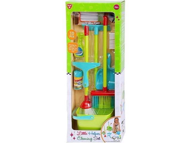 Playgo schoon maaksetje 1x c030 - afbeelding 2 van  5
