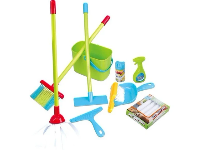 Playgo schoon maaksetje 1x c030 - afbeelding 3 van  5