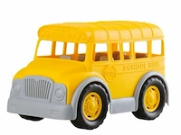 Playgo speelgoed bus geel 1x d031 - afbeelding 1 van  3