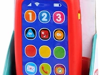 Playgo speelgoed telefoon 1x c022 - afbeelding 2 van  3