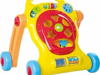 Playgo speelrolator groot 1x d041 - afbeelding 5 van  5