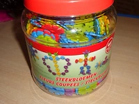 Playland steekbloemen 400 stuks