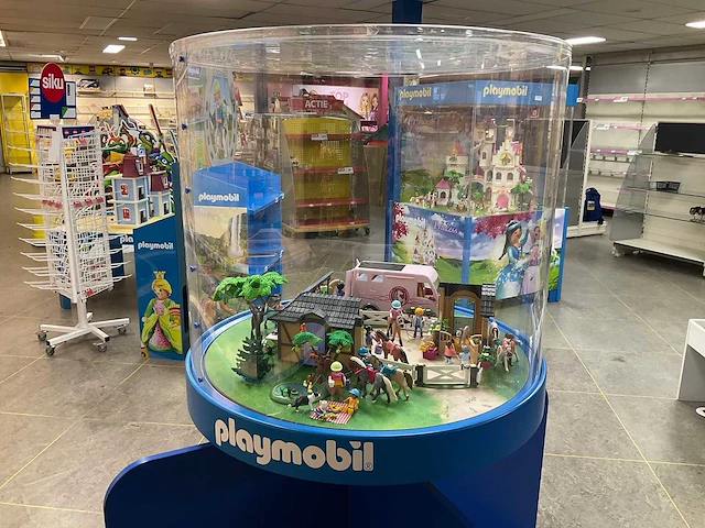Playmobil - display - afbeelding 2 van  2