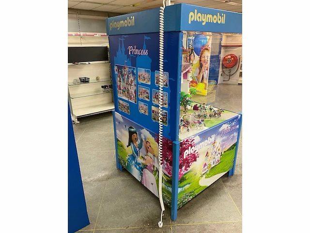 Playmobil - display - afbeelding 3 van  6
