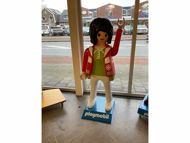 Playmobil - reclame pop - afbeelding 2 van  3