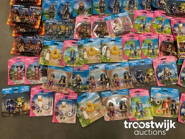 Playmobil 90 stuks - afbeelding 4 van  5