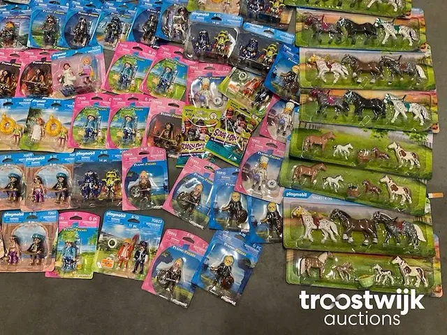 Playmobil 90 stuks - afbeelding 5 van  5