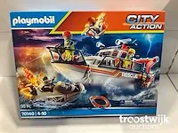 Playmobil city action 70140 - afbeelding 1 van  2