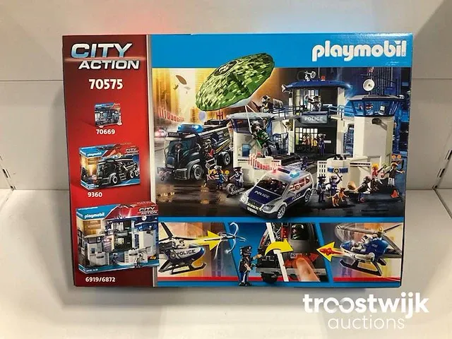 Playmobil city action 70575 - afbeelding 2 van  2