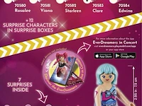 Playmobil everdreamerz music clare - afbeelding 2 van  3