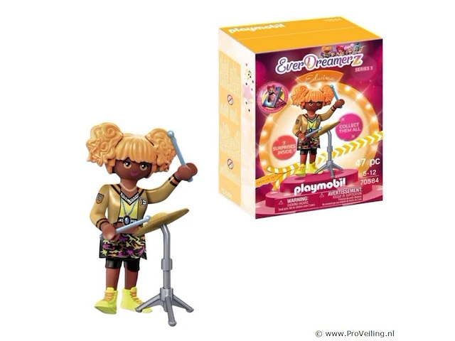 Playmobil everdreamerz music edwina - afbeelding 1 van  3
