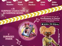 Playmobil everdreamerz music edwina - afbeelding 2 van  3