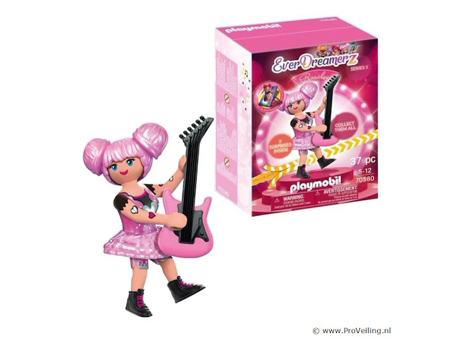 Playmobil everdreamerz music rosalee - afbeelding 1 van  3