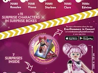 Playmobil everdreamerz music rosalee - afbeelding 2 van  3