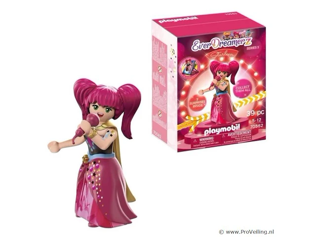 Playmobil everdreamerz music starleen - afbeelding 1 van  3