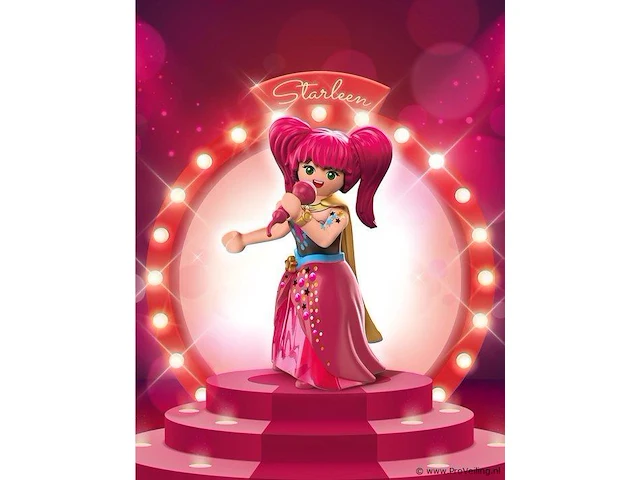 Playmobil everdreamerz music starleen - afbeelding 3 van  3