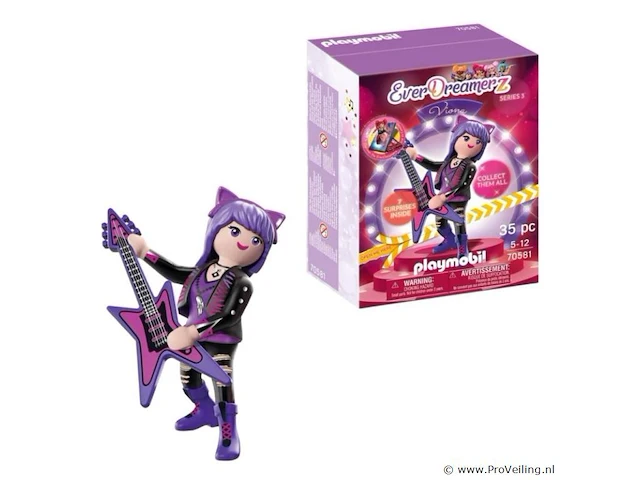Playmobil everdreamerz music viona - afbeelding 1 van  3
