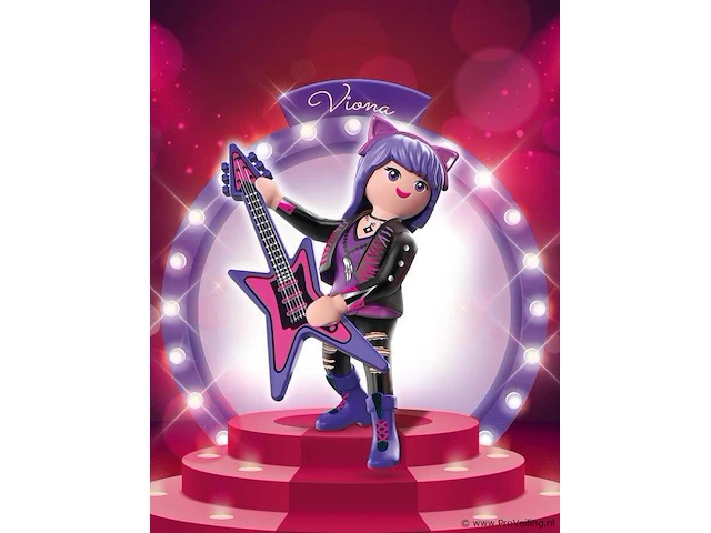 Playmobil everdreamerz music viona - afbeelding 3 van  3