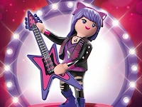 Playmobil everdreamerz music viona - afbeelding 3 van  3