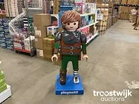 Playmobil reclamepop 160 cm - afbeelding 1 van  2