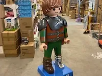 Playmobil reclamepop 160 cm - afbeelding 2 van  2