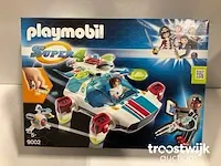 Playmobil super 4. 9002 - afbeelding 1 van  2