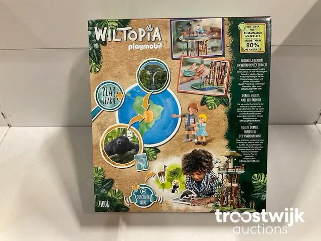 Playmobil wiltopia 71008 - afbeelding 2 van  2