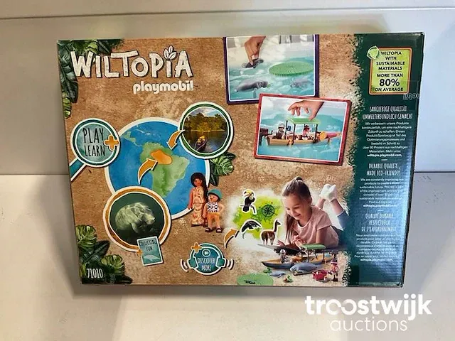 Playmobil wiltopia 71010 - afbeelding 2 van  2