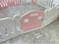 Playpen speelbox multicolor - afbeelding 3 van  9