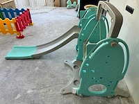 Playpen swing & slide turqoise (2x) - afbeelding 3 van  11
