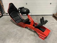 Playseat f1 racestoel - afbeelding 1 van  13