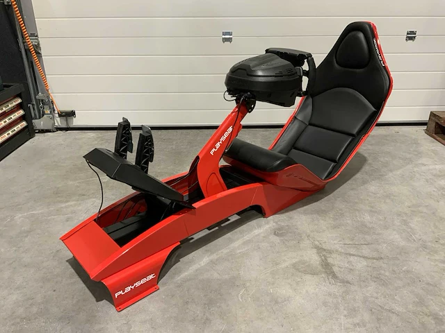 Playseat f1 racestoel - afbeelding 6 van  13