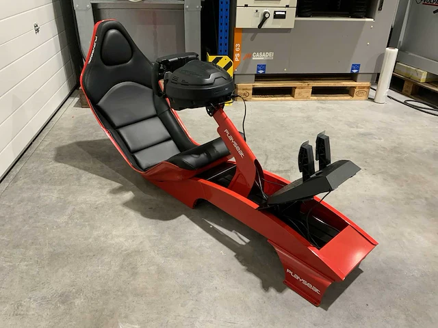 Playseat f1 racestoel - afbeelding 7 van  13