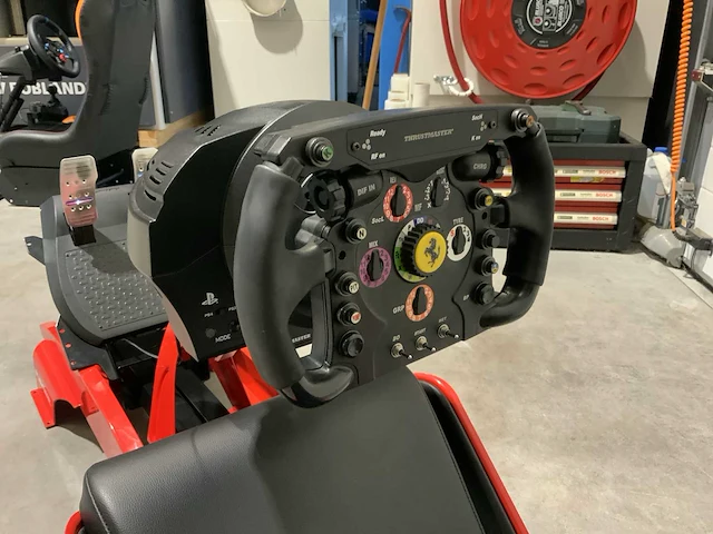 Playseat f1 racestoel - afbeelding 9 van  13