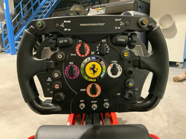 Playseat f1 racestoel - afbeelding 10 van  13