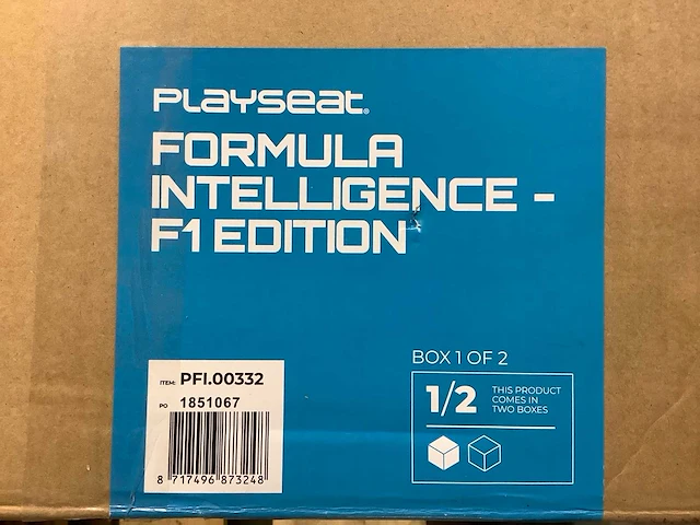Playseat formula intelligence racestoel - afbeelding 7 van  7